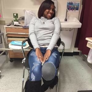 Meet your Posher, Liberty